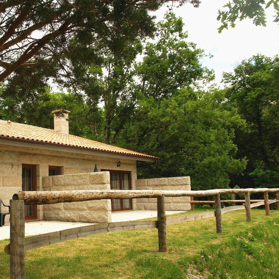 Bungalows - Serra Do Geres Campo do Geres Exterior photo