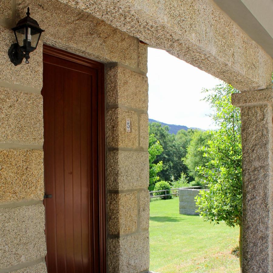 Bungalows - Serra Do Geres Campo do Geres Exterior photo