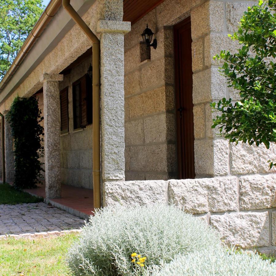 Bungalows - Serra Do Geres Campo do Geres Exterior photo