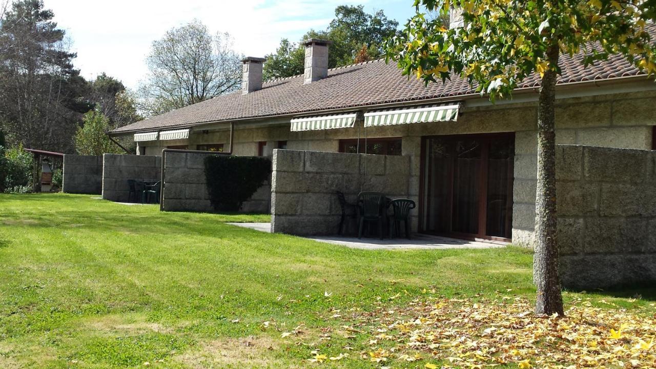 Bungalows - Serra Do Geres Campo do Geres Exterior photo