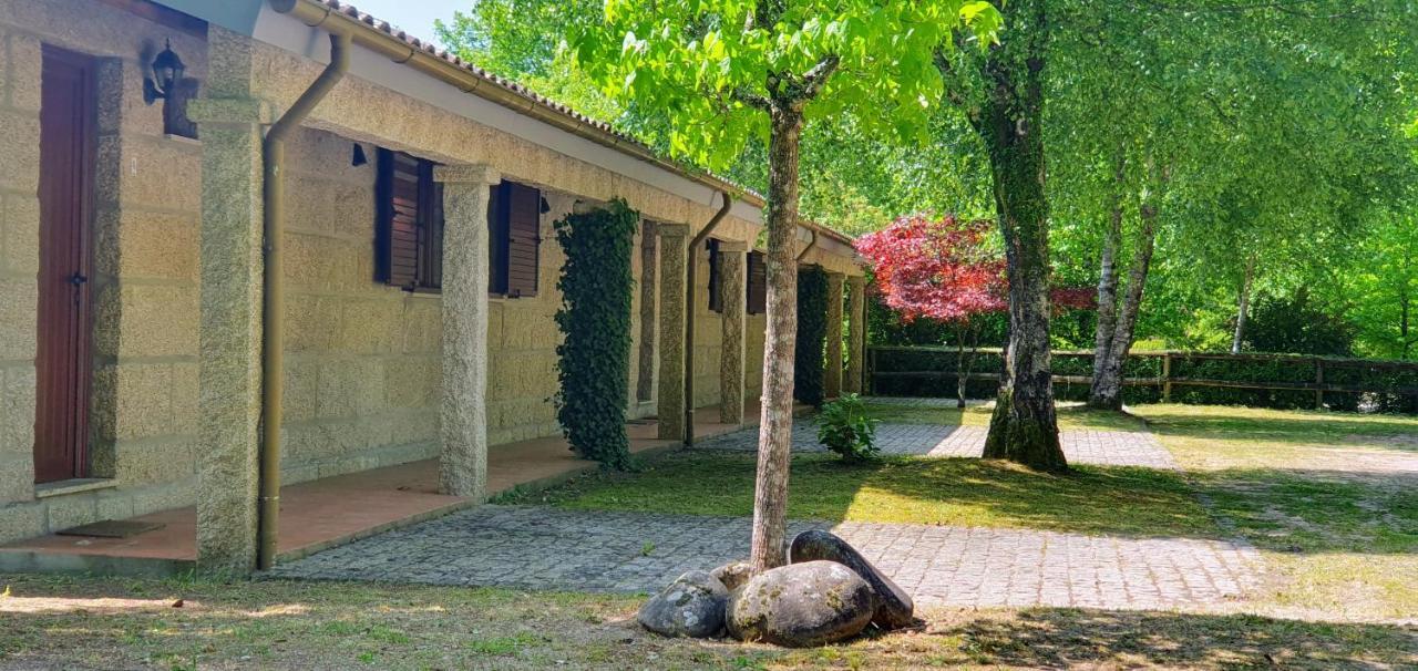 Bungalows - Serra Do Geres Campo do Geres Exterior photo