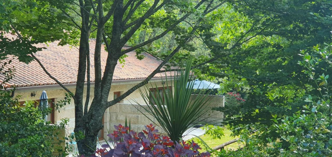 Bungalows - Serra Do Geres Campo do Geres Exterior photo