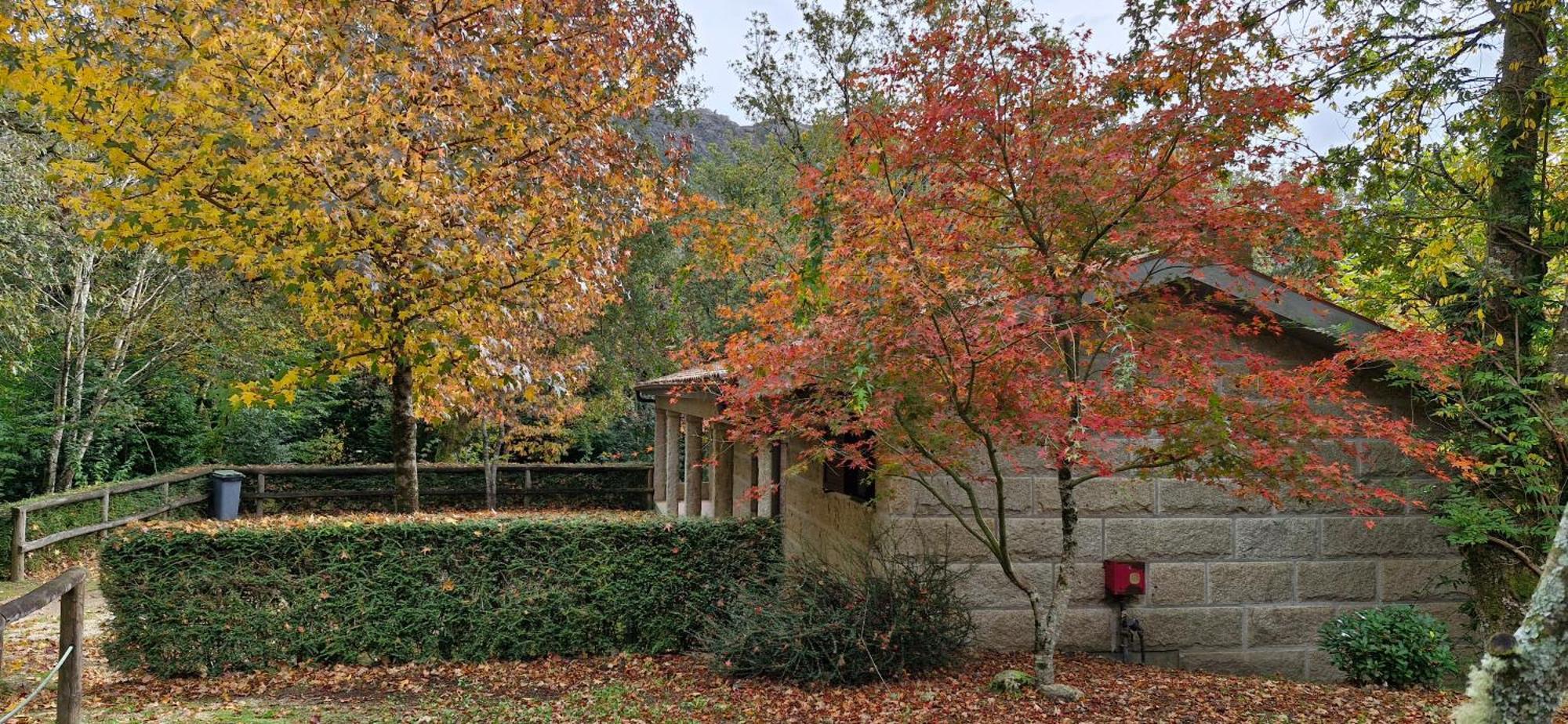 Bungalows - Serra Do Geres Campo do Geres Exterior photo