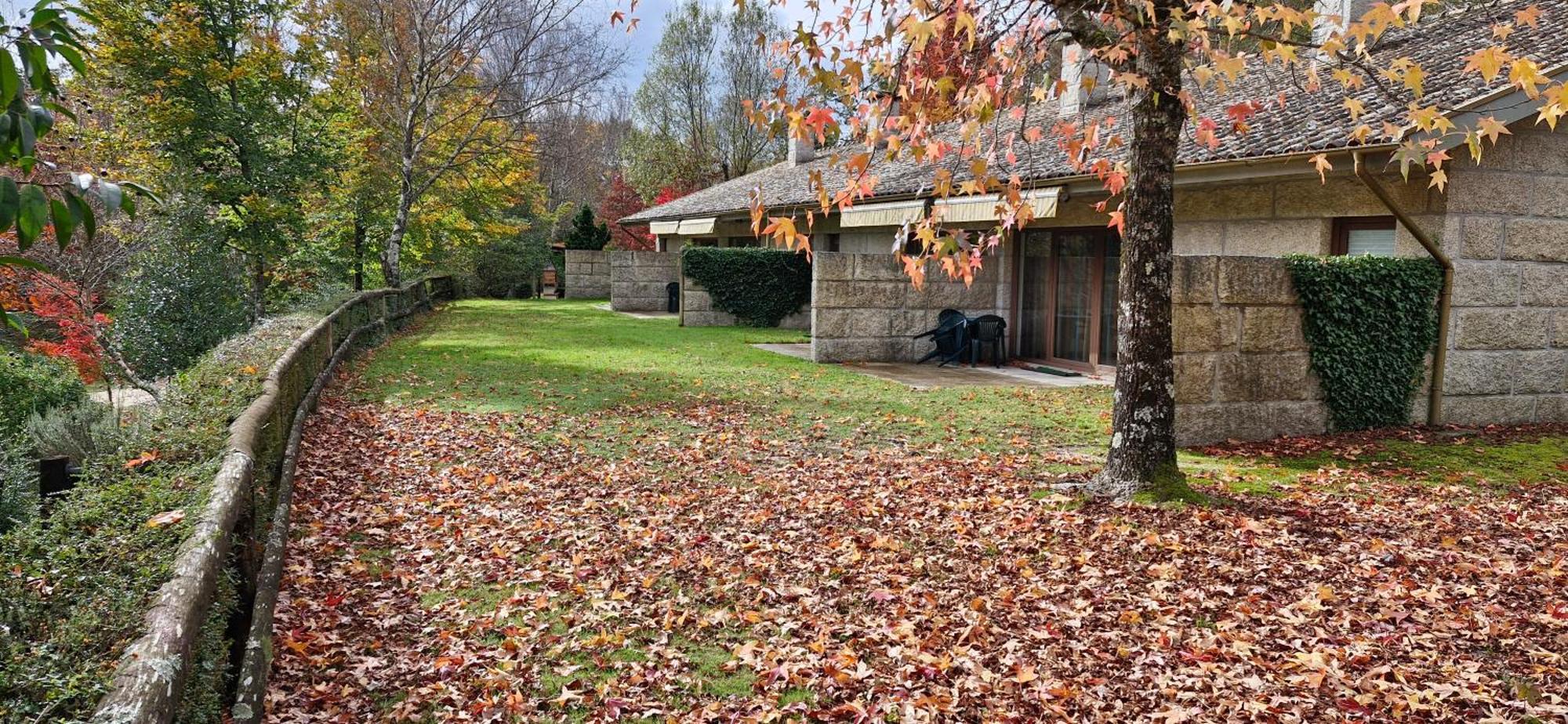 Bungalows - Serra Do Geres Campo do Geres Exterior photo