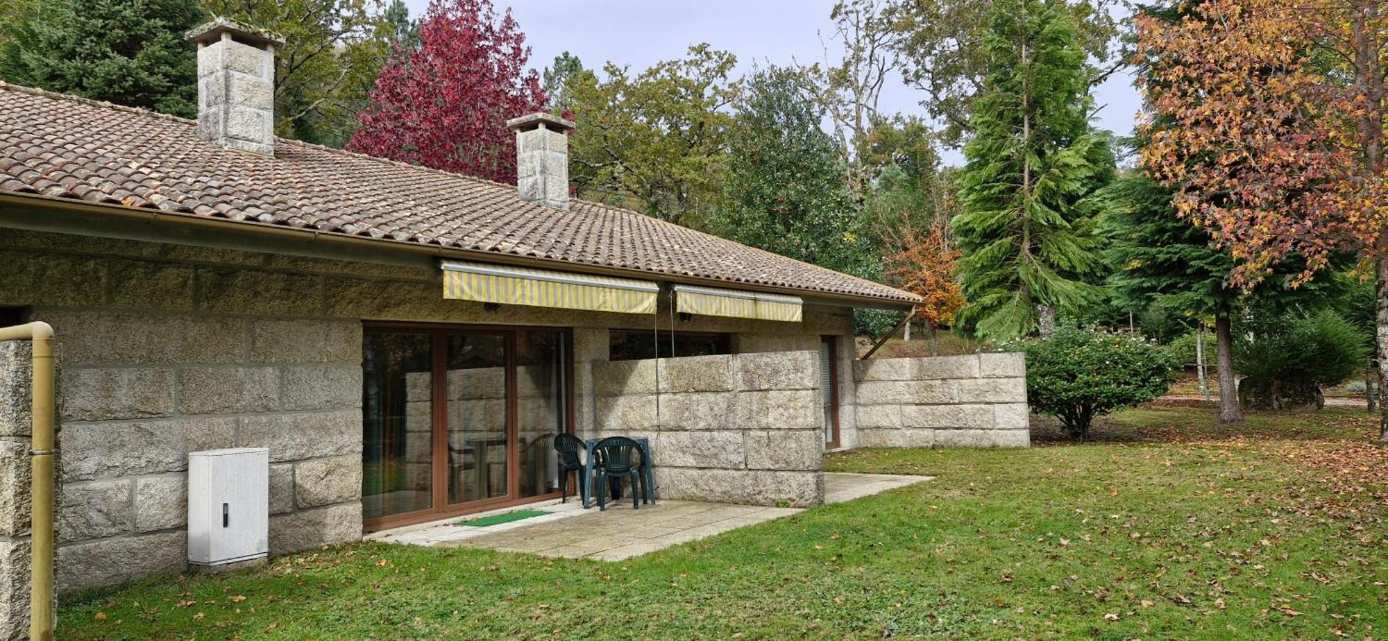 Bungalows - Serra Do Geres Campo do Geres Exterior photo
